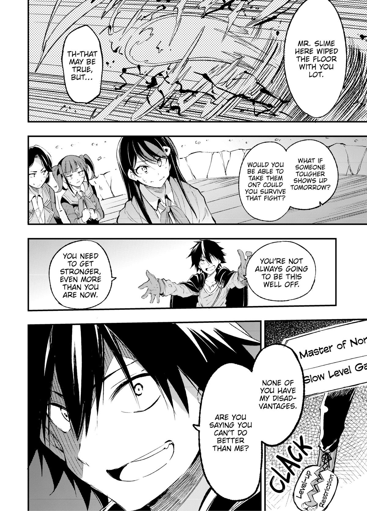 Read Loner Life in Another World Manga Online