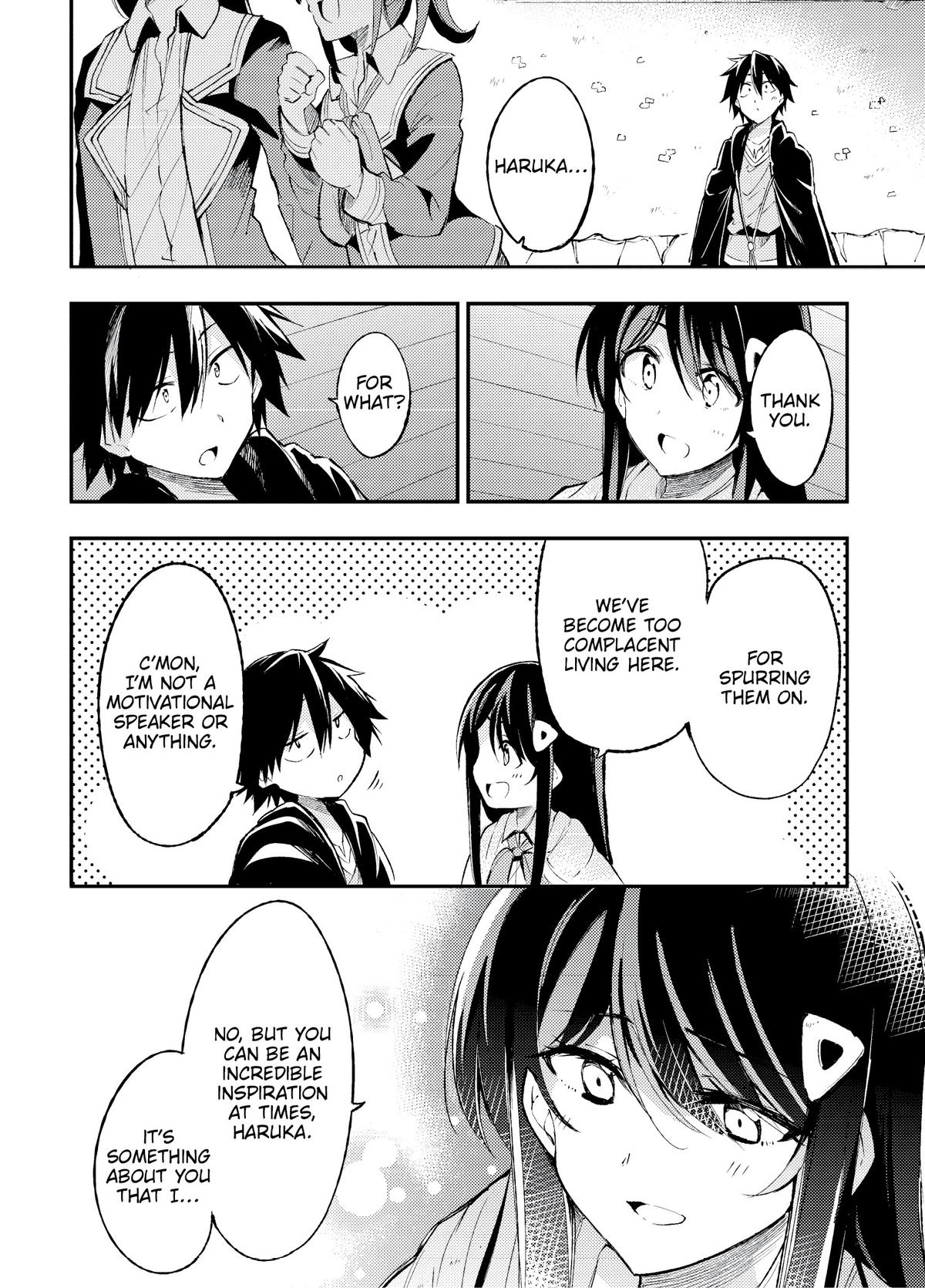 Read Loner Life in Another World Manga Online