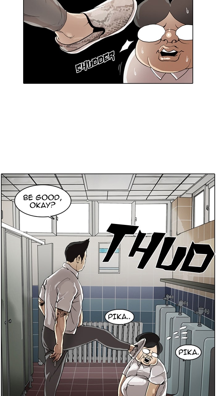 Read Lookism Manga Online