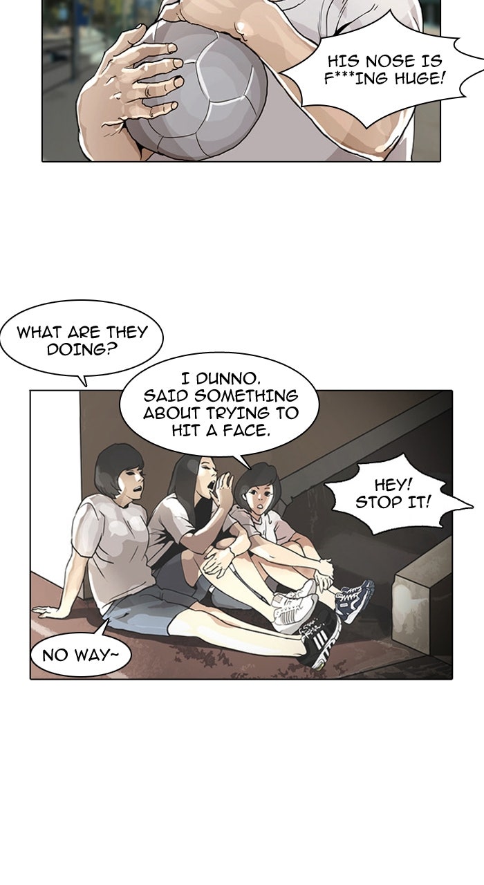 Read Lookism Manga Online