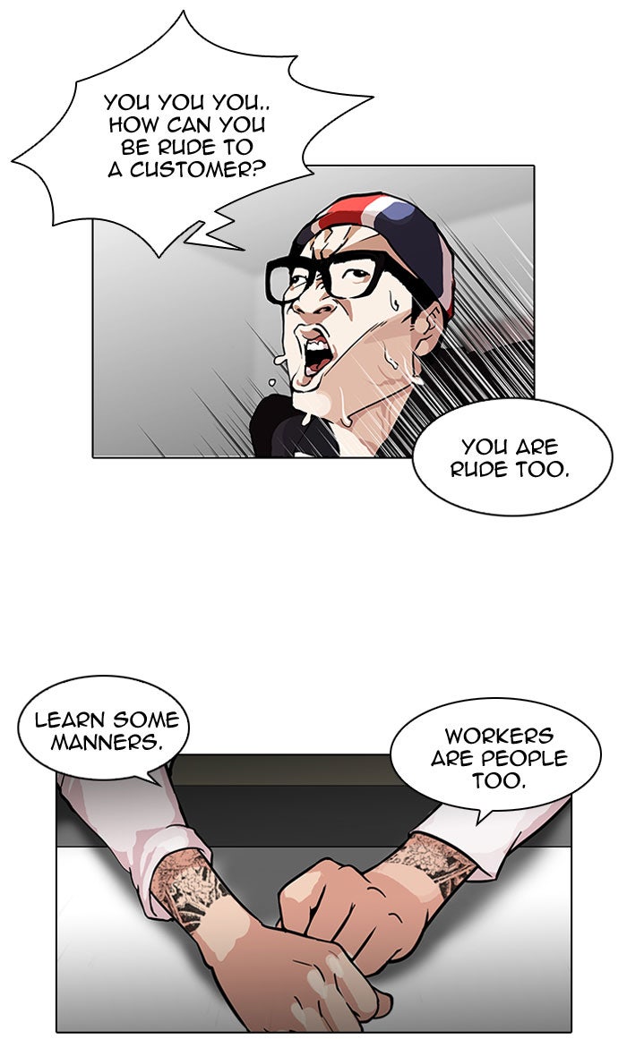 Read Lookism Manga Online