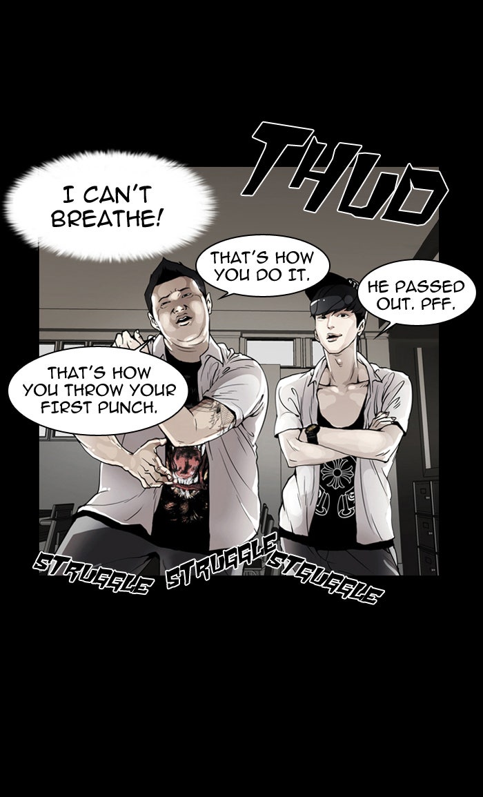 Read Lookism Manga Online