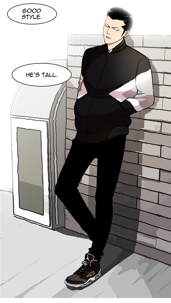 Read Lookism Manga Online
