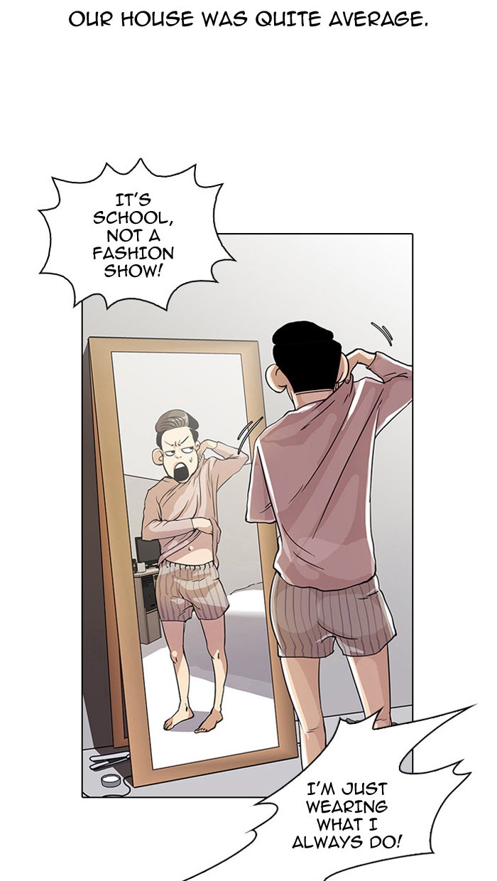 Read Lookism Manga Online