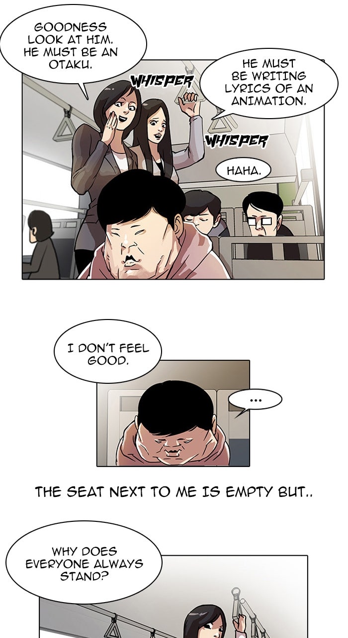 Read Lookism Manga Online