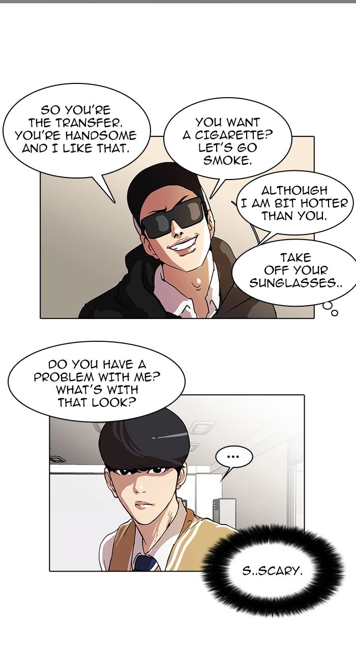 Read Lookism Manga Online