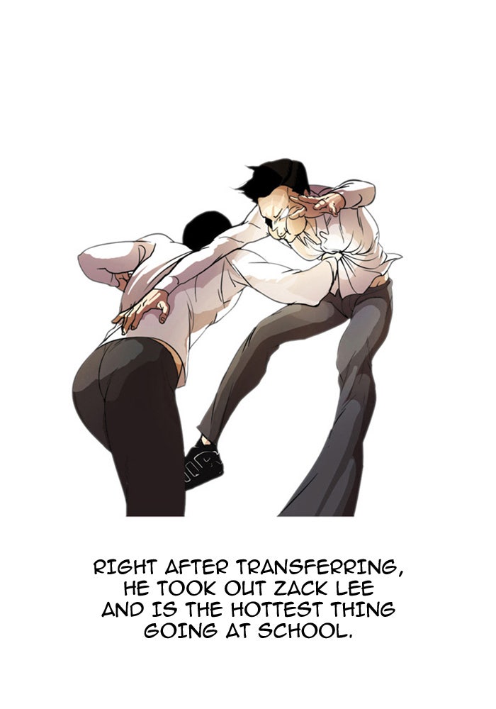 Read Lookism Manga Online