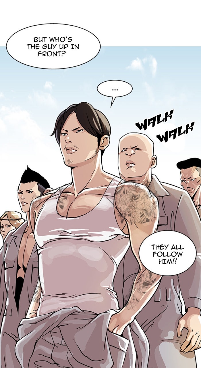 Read Lookism Manga Online