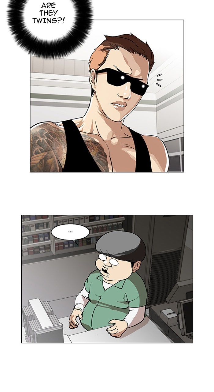 Read Lookism Manga Online