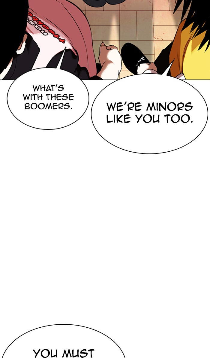 Read Lookism Manga Online