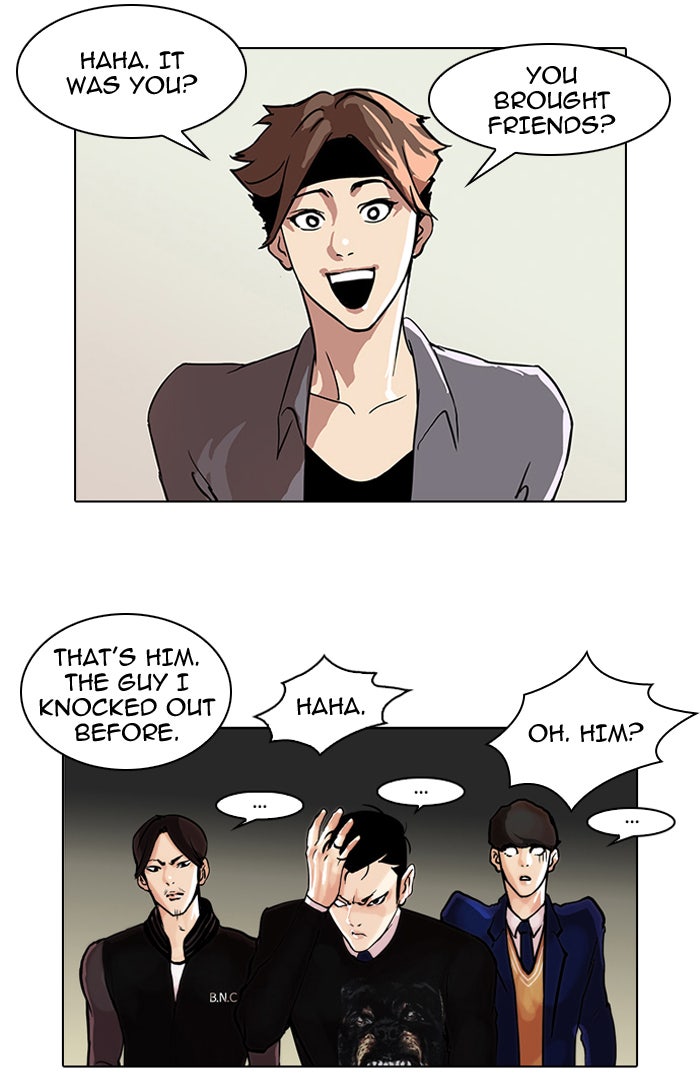 Read Lookism Manga Online