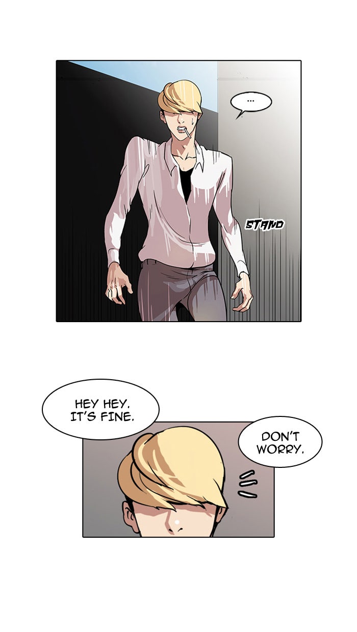 Read Lookism Manga Online