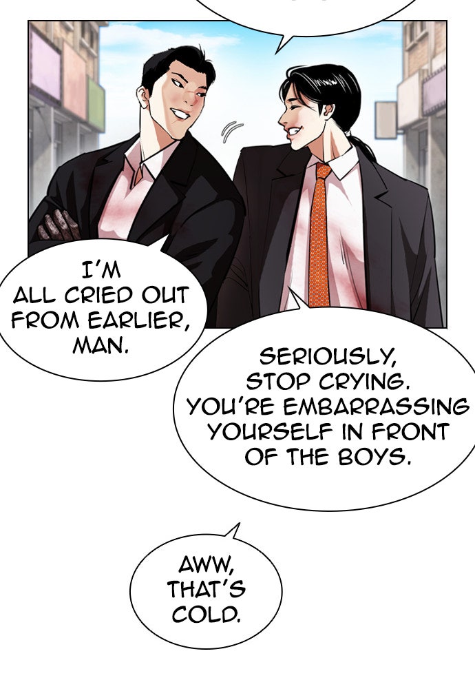 Read Lookism Manga Online
