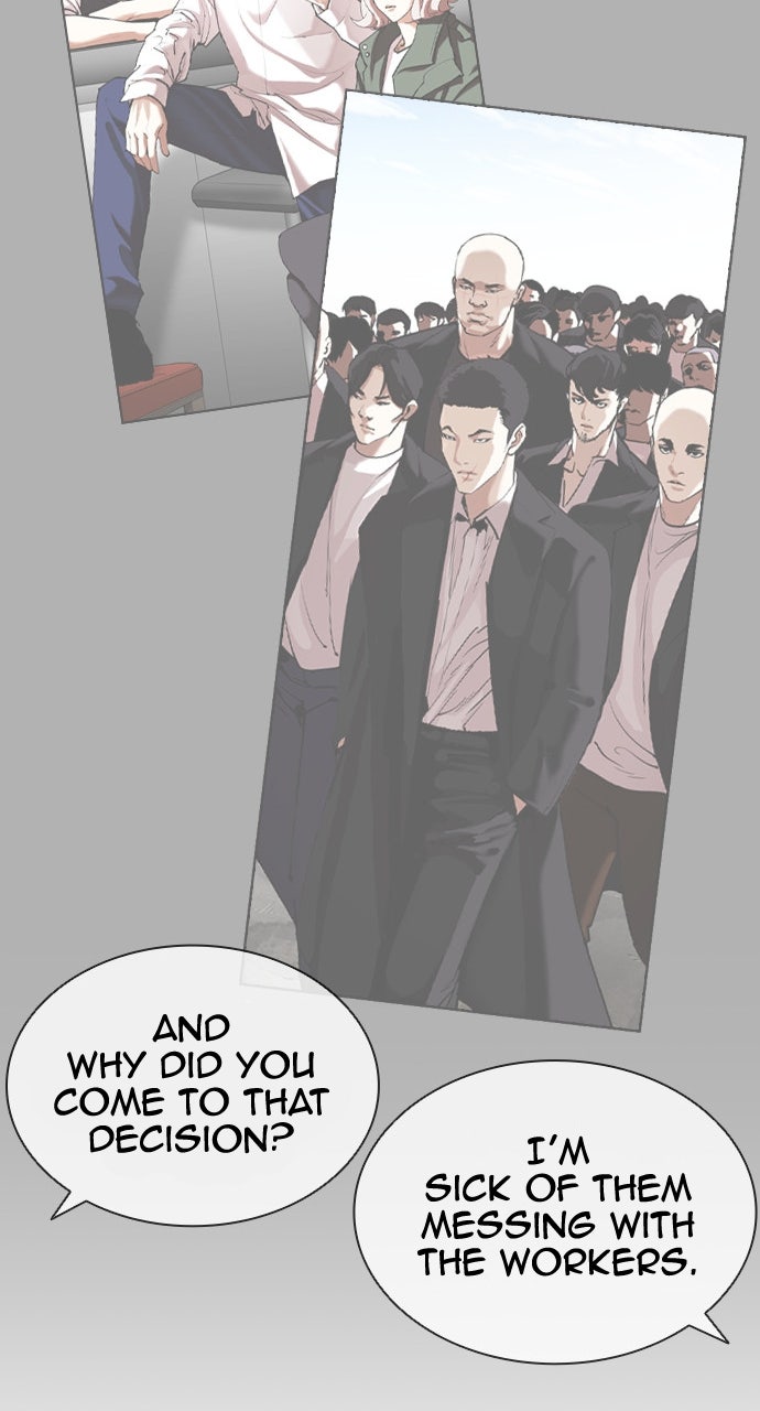 Read Lookism Manga Online