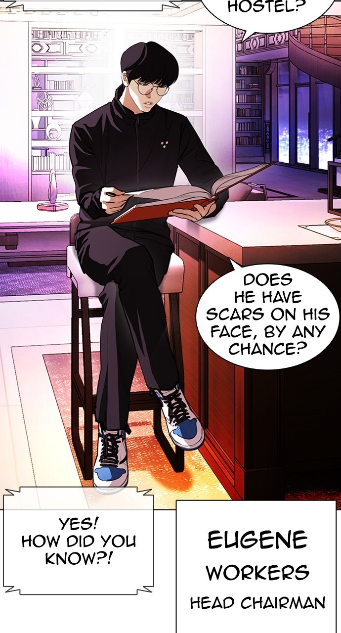 Read Lookism Manga Online