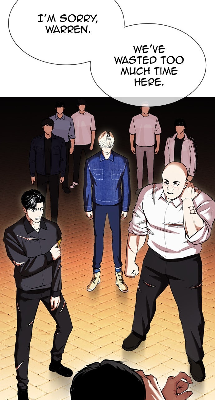 Read Lookism Manga Online