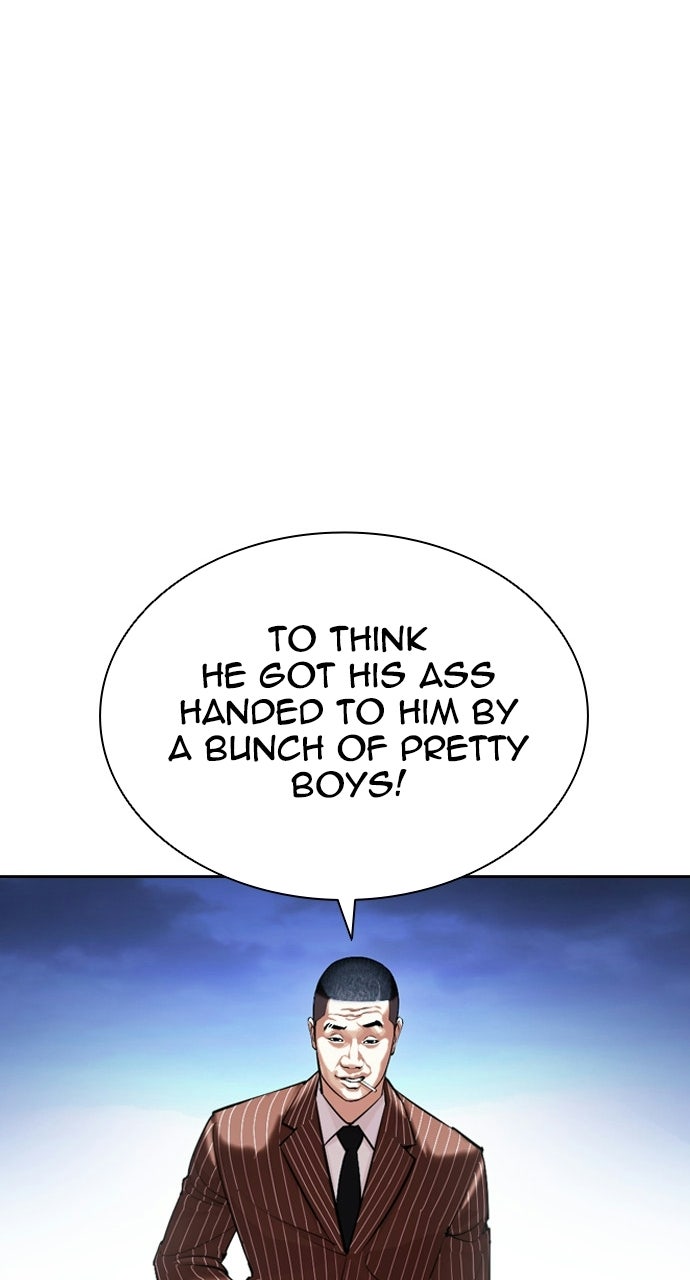 Read Lookism Manga Online