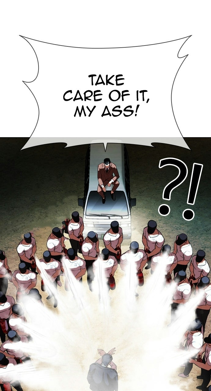 Read Lookism Manga Online