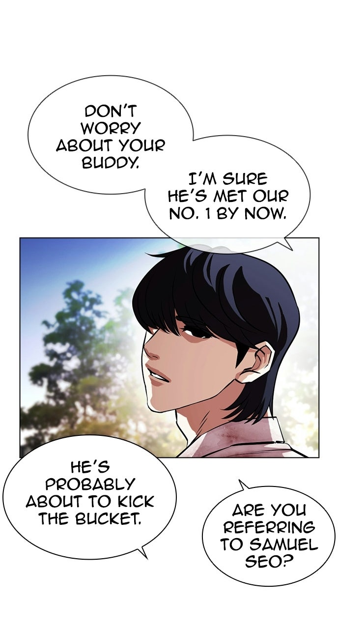 Read Lookism Manga Online