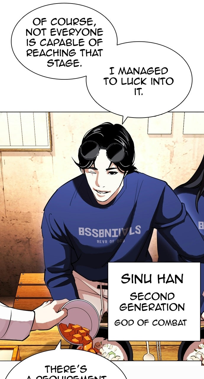 Read Lookism Manga Online
