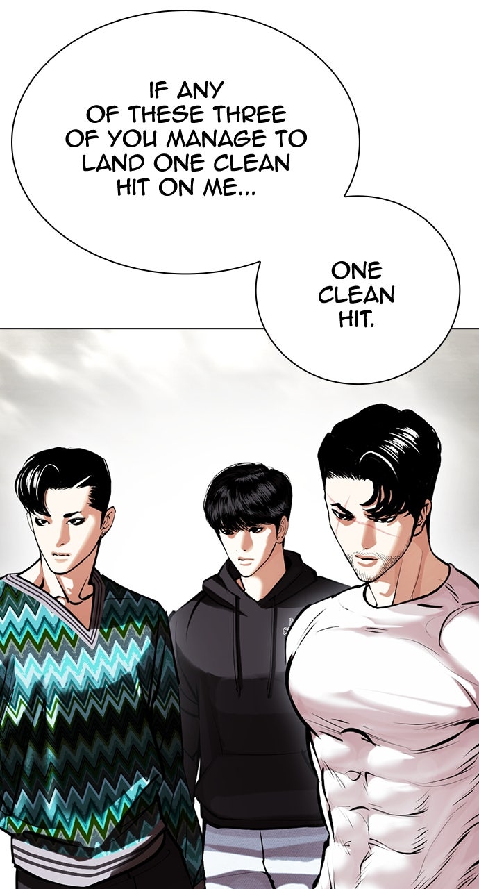 Read Lookism Manga Online