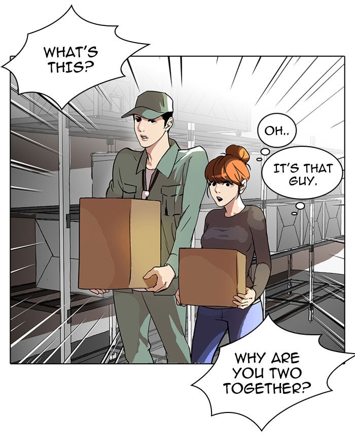 Read Lookism Manga Online