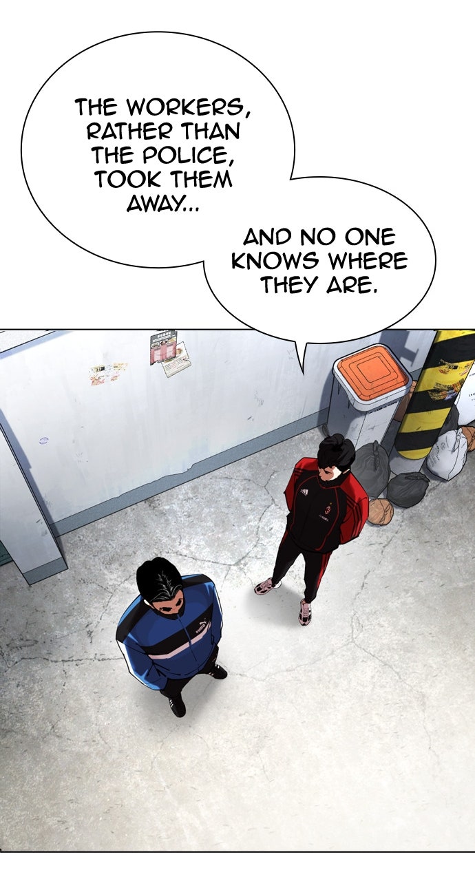 Read Lookism Manga Online