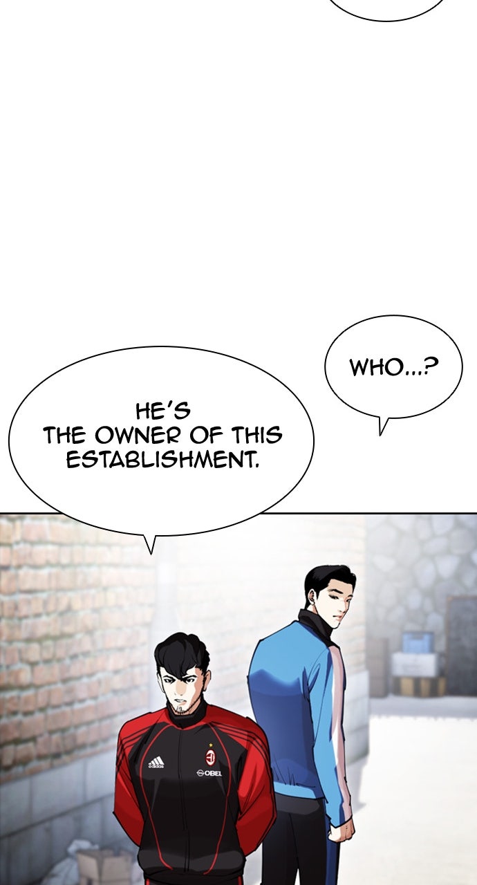 Read Lookism Manga Online