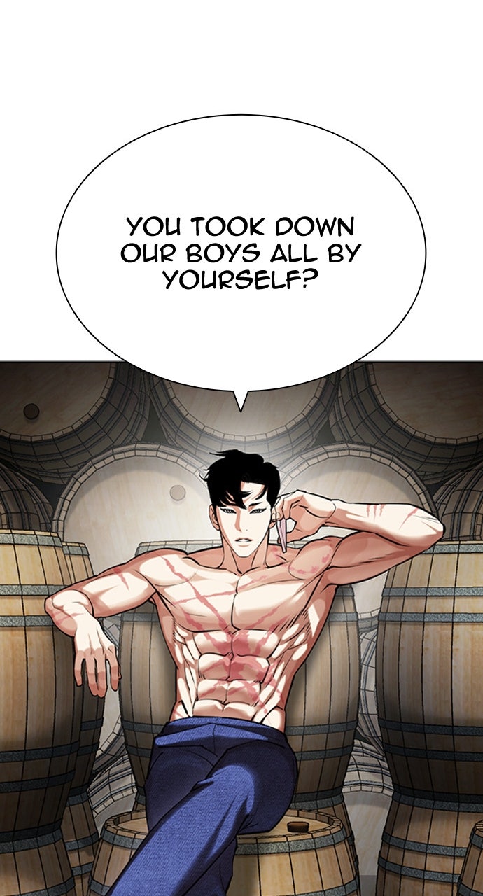 Read Lookism Manga Online