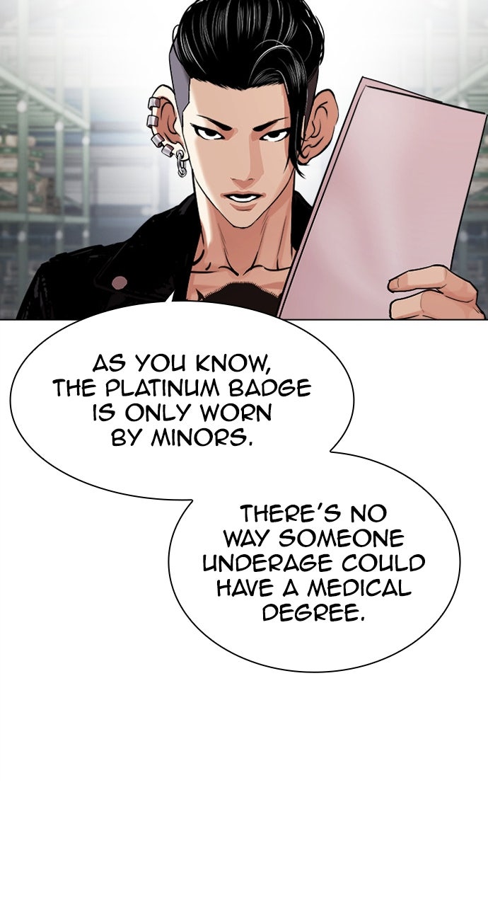 Read Lookism Manga Online