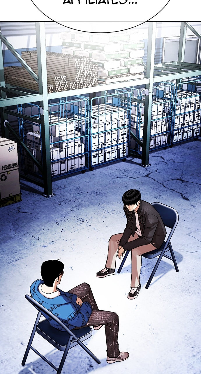 Read Lookism Manga Online