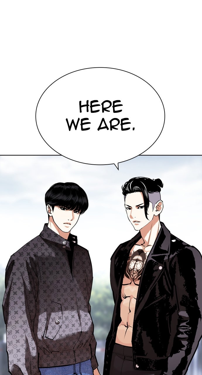 Read Lookism Manga Online