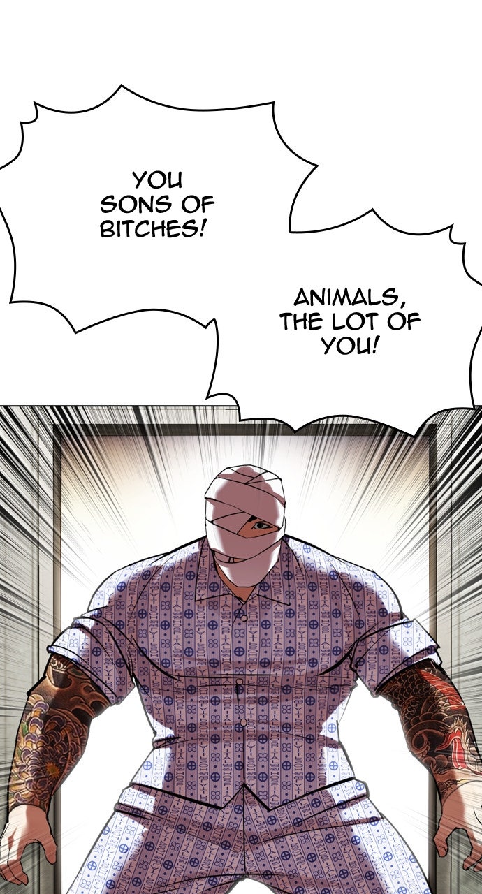 Read Lookism Manga Online