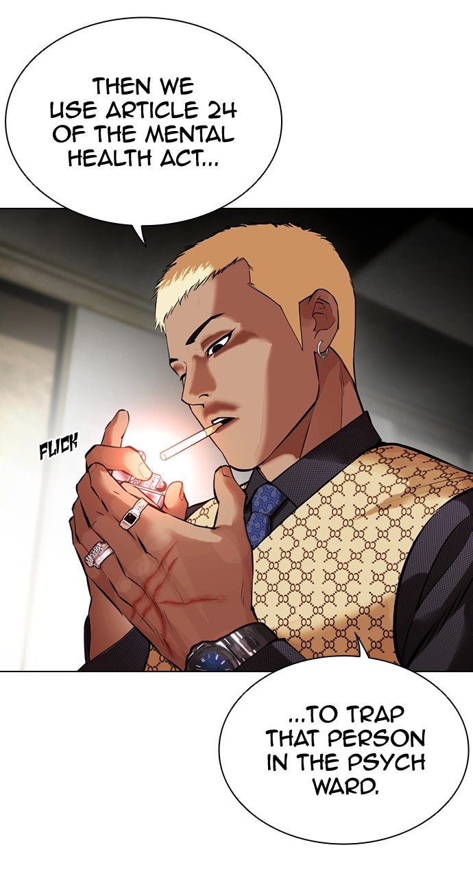 Read Lookism Manga Online