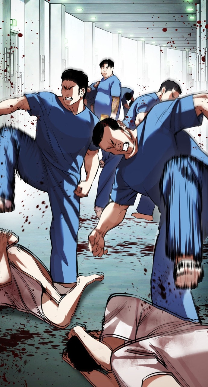 Read Lookism Manga Online