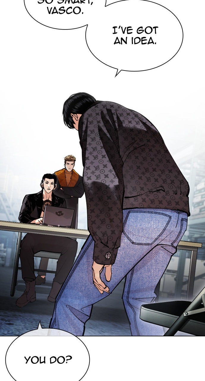 Read Lookism Manga Online
