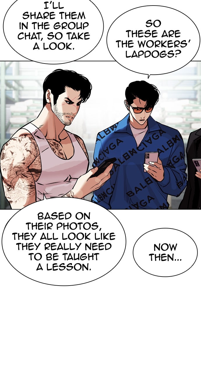 Read Lookism Manga Online