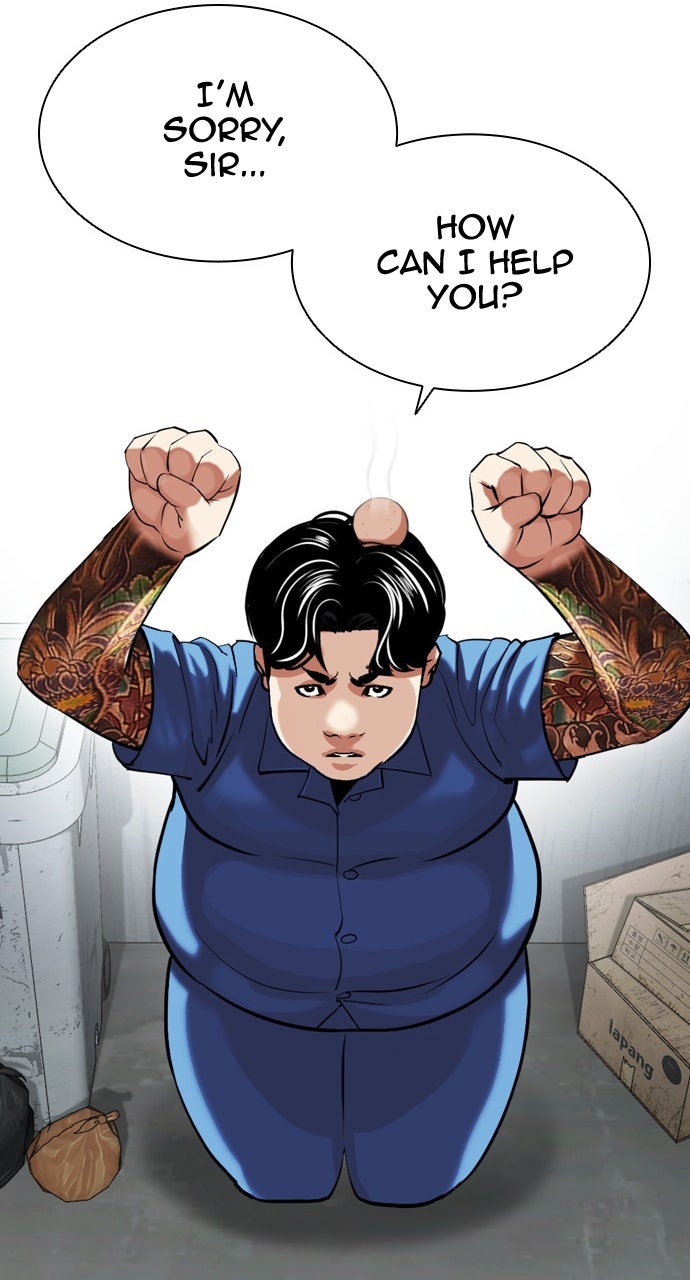 Read Lookism Manga Online