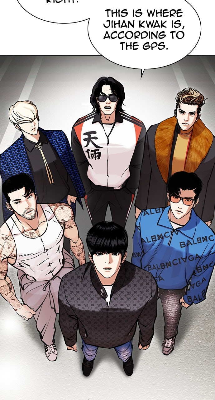 Read Lookism Manga Online