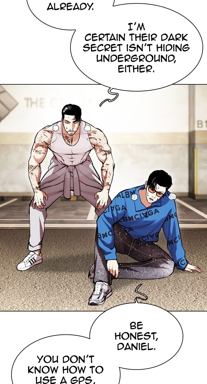 Read Lookism Manga Online