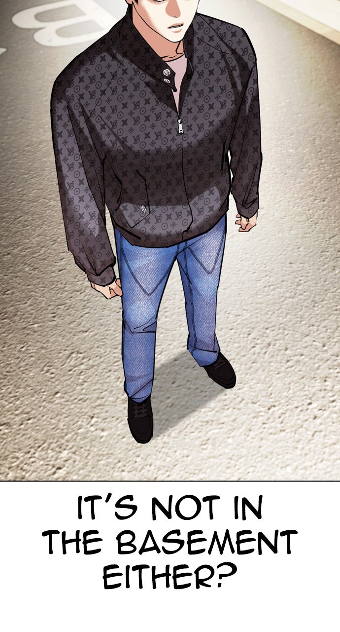 Read Lookism Manga Online