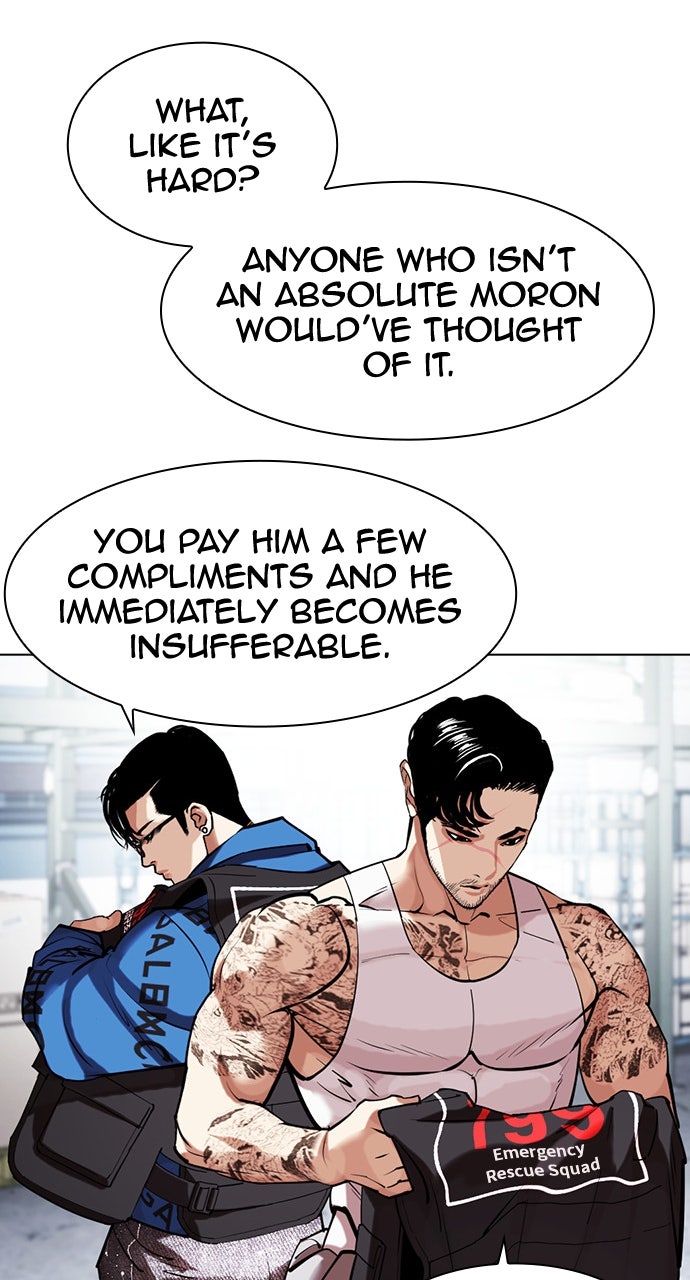Read Lookism Manga Online