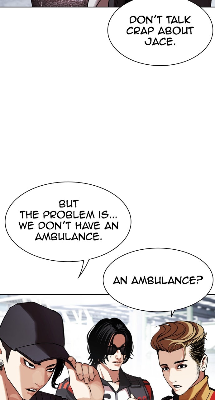 Read Lookism Manga Online