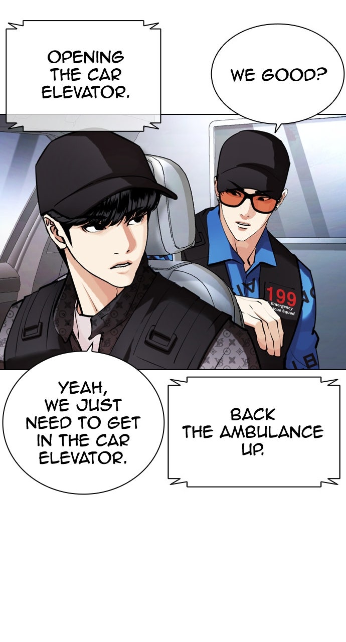 Read Lookism Manga Online