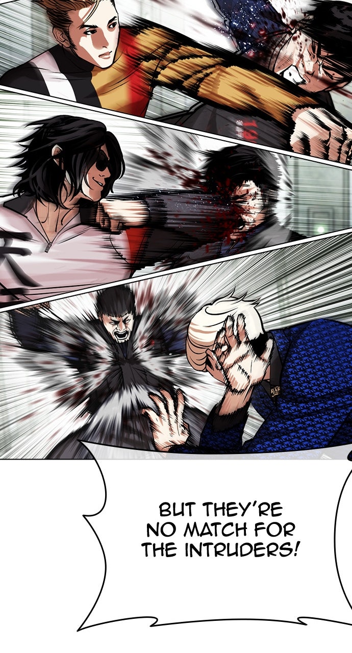 Read Lookism Manga Online