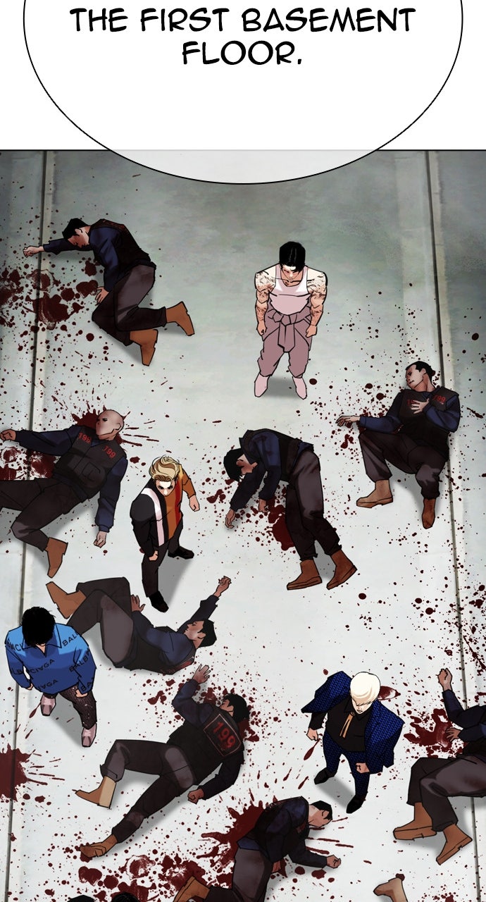 Read Lookism Manga Online