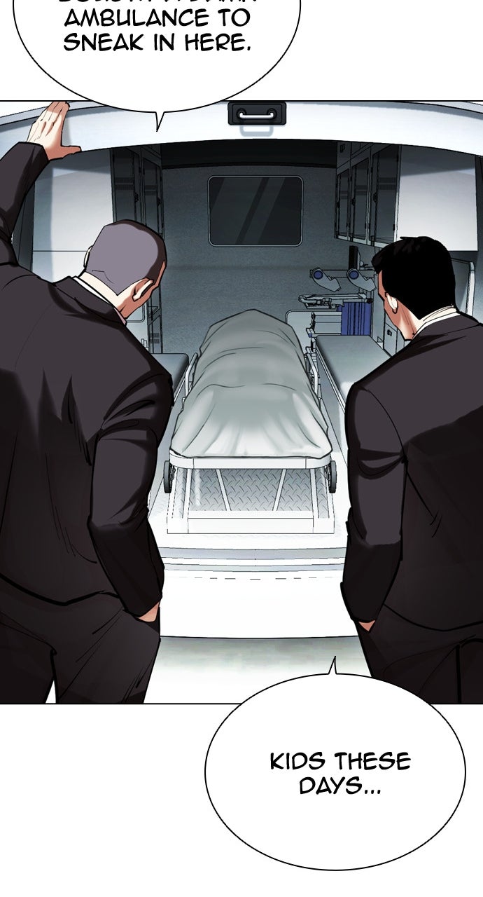Read Lookism Manga Online