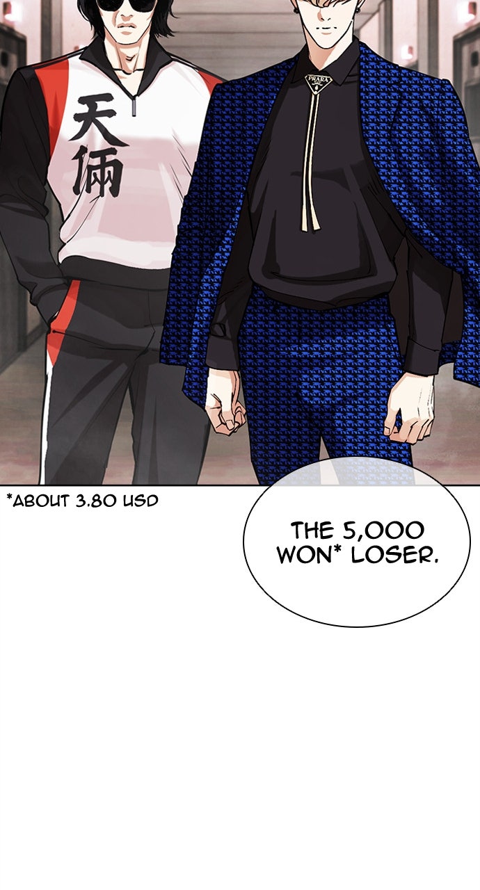 Read Lookism Manga Online