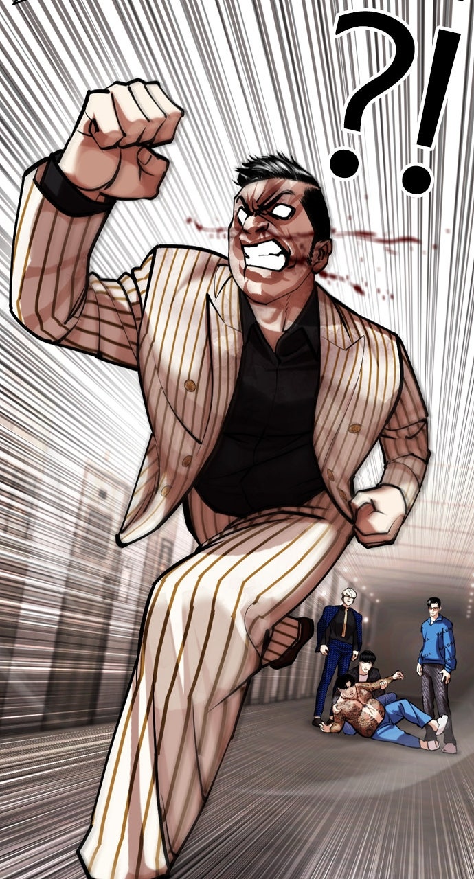 Read Lookism Manga Online