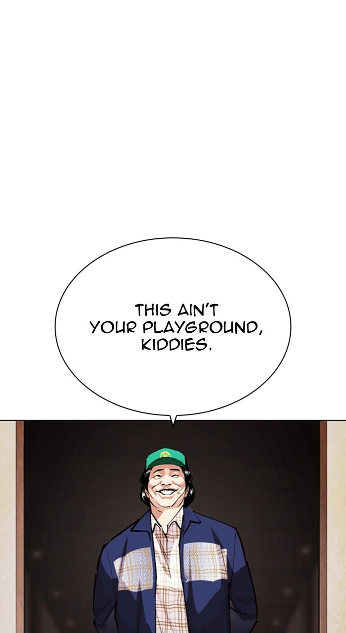 Read Lookism Manga Online